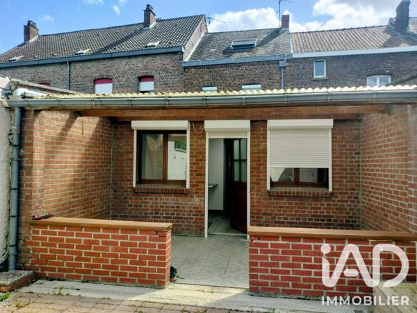 Maison à vendre 6 pièces 153 m² Escautpont