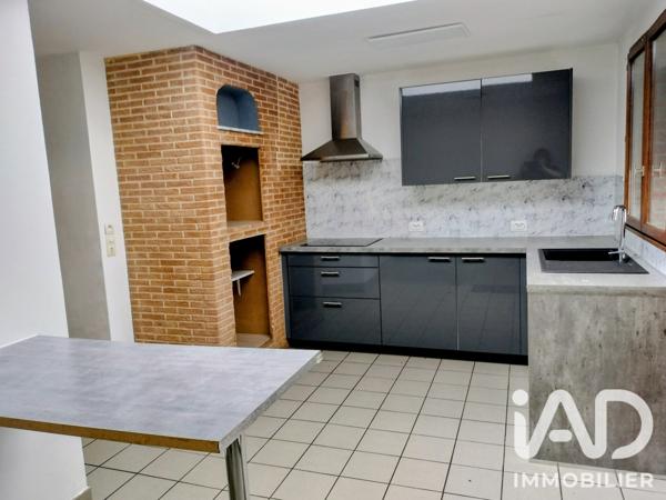 Maison à vendre 6 pièces 153 m² Escautpont