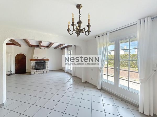 Maison 4 chambres - La Turballe - 50 m de la mer