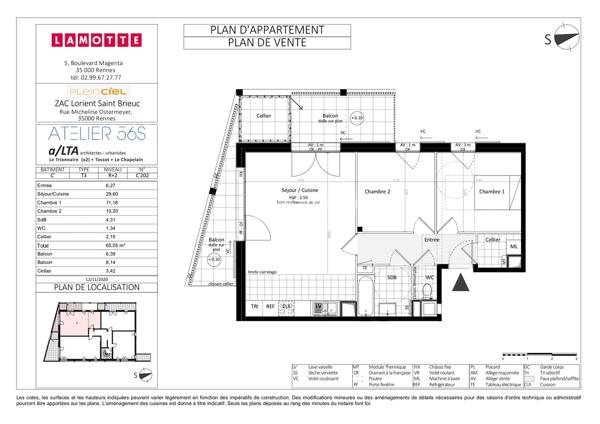 Appartement