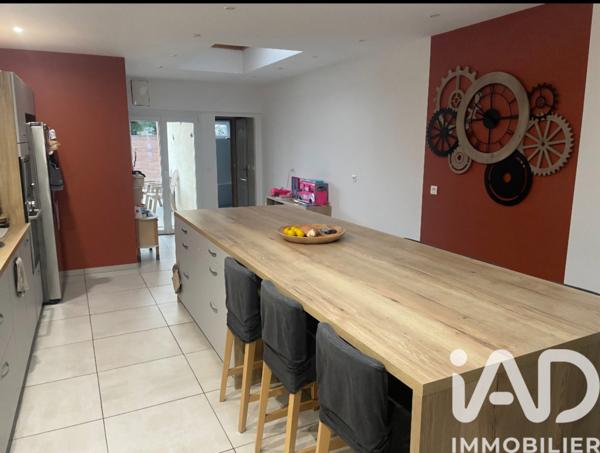 Maison à vendre 5 pièces 120 m² Saint-Amand-les-Eaux
