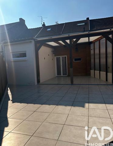 Maison à vendre 5 pièces 120 m² Saint-Amand-les-Eaux