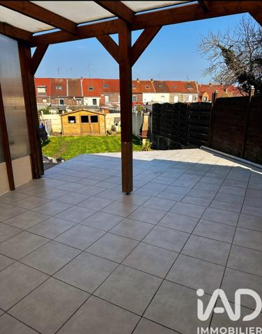 Maison à vendre 5 pièces 120 m² Saint-Amand-les-Eaux