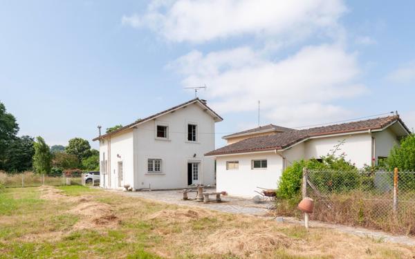 Maison à vendre