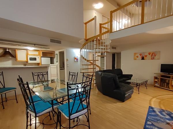 La Rochelle (17000) Rare aux Minimes – T5 104 M², 3 chambres, terrasse 20 m², vue lac