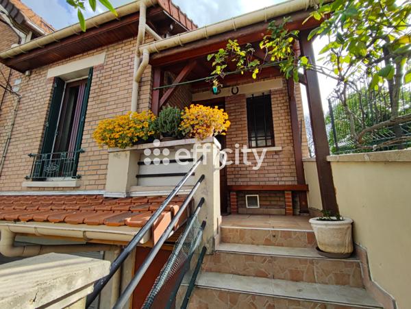 Maison 3 pièces - 60 m² Exclusivité efficity