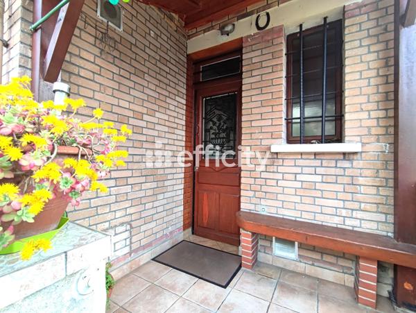 Maison 3 pièces - 60 m² Exclusivité efficity
