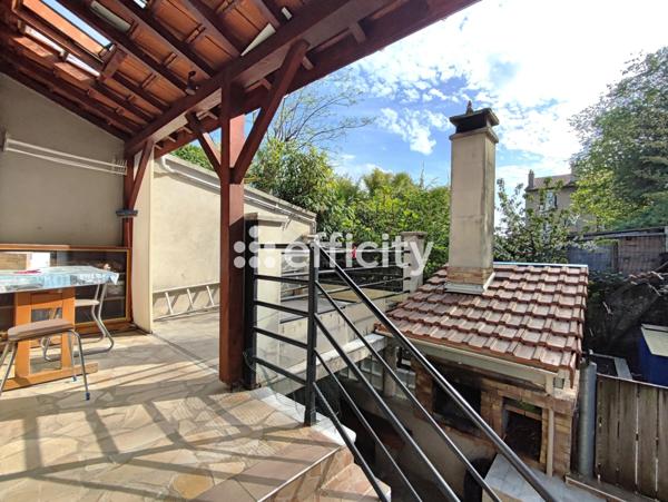 Maison 3 pièces - 60 m² Exclusivité efficity