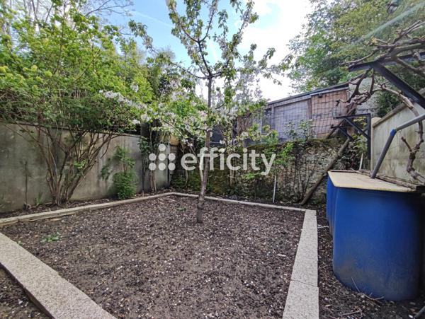 Maison 3 pièces - 60 m² Exclusivité efficity