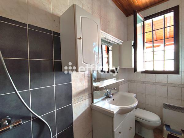 Maison 3 pièces - 60 m² Exclusivité efficity