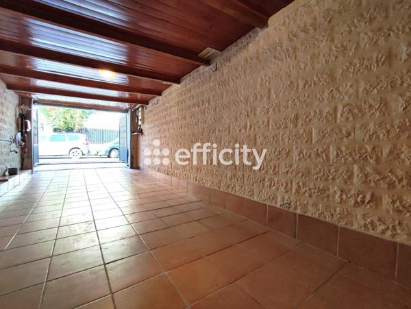 Maison 3 pièces - 60 m² Exclusivité efficity