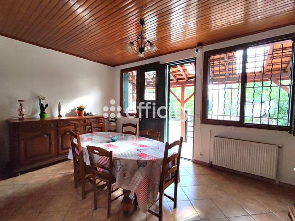 Maison 3 pièces - 60 m² Exclusivité efficity