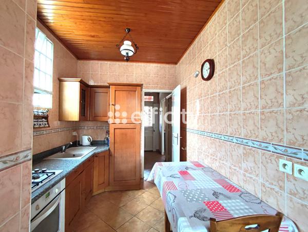 Maison 3 pièces - 60 m² Exclusivité efficity