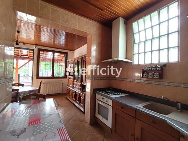 Maison 3 pièces - 60 m² Exclusivité efficity