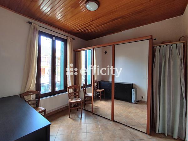 Maison 3 pièces - 60 m² Exclusivité efficity