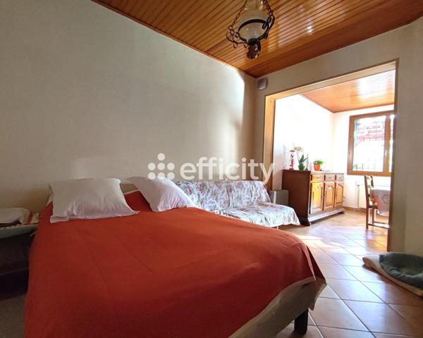 Maison 3 pièces - 60 m² Exclusivité efficity