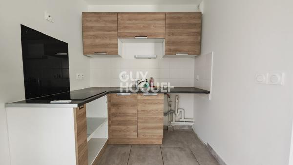 CANOHES Charmant T2 de 43 m² lumineux avec terrasse et 2 places de parking fermé.