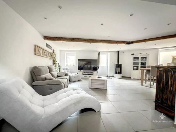 Vente Maison 4 pièces 122 m2 à Cordelle