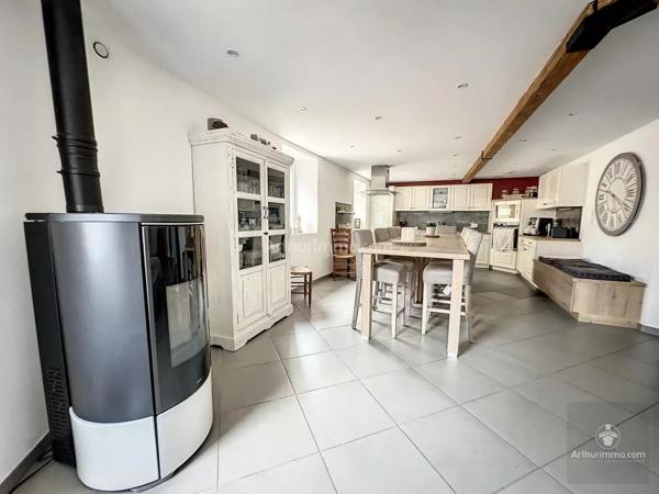 Vente Maison 4 pièces 122 m2 à Cordelle