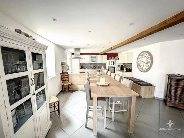 Vente Maison 4 pièces 122 m2 à Cordelle