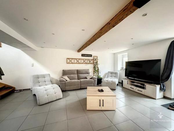 Vente Maison 4 pièces 122 m2 à Cordelle