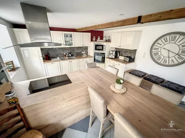 Vente Maison 4 pièces 122 m2 à Cordelle