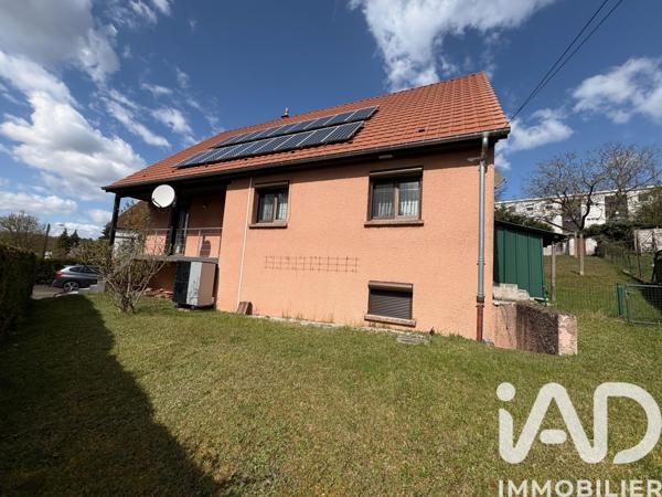 Maison à vendre 7 pièces 164 m² Hombourg-Haut