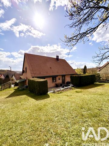 Maison à vendre 7 pièces 164 m² Hombourg-Haut