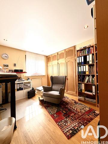 Maison à vendre 7 pièces 164 m² Hombourg-Haut