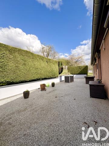 Maison à vendre 7 pièces 164 m² Hombourg-Haut