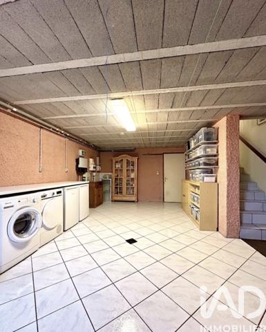 Maison à vendre 7 pièces 164 m² Hombourg-Haut