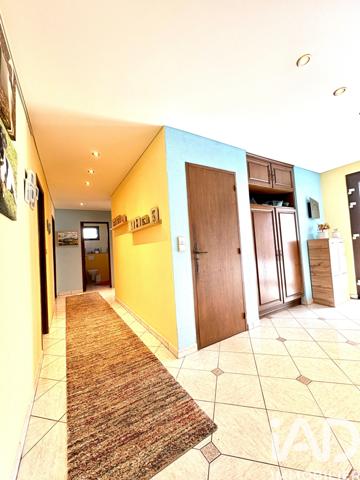 Maison à vendre 7 pièces 164 m² Hombourg-Haut