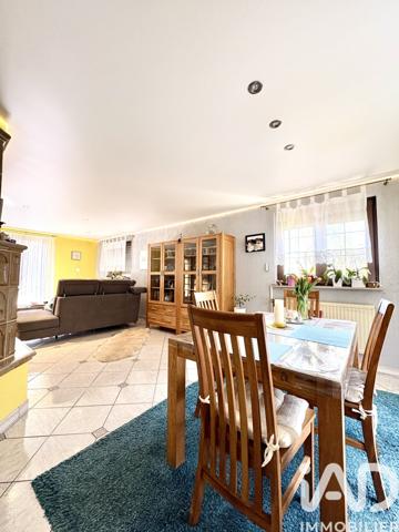 Maison à vendre 7 pièces 164 m² Hombourg-Haut