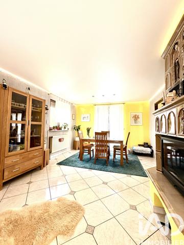 Maison à vendre 7 pièces 164 m² Hombourg-Haut