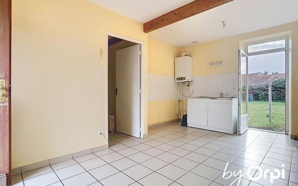 Maison à vendre    3 pièces • 61 m2 Commentry