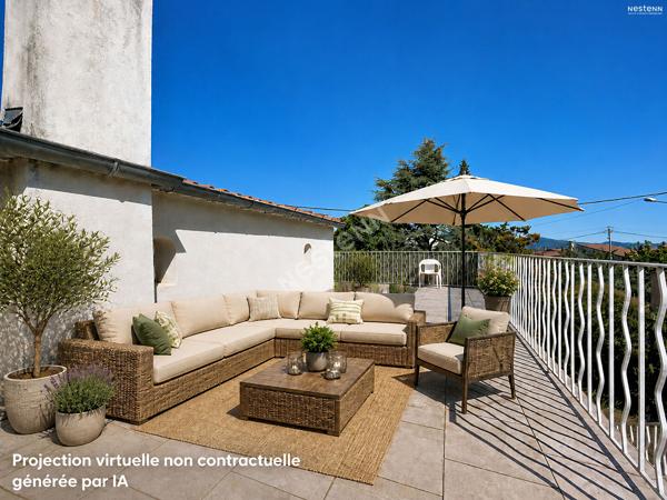 Exclusivité NESTENN Sisteron - Superbe Maison 6 pièces avec grand séjour et environnement privilégié
