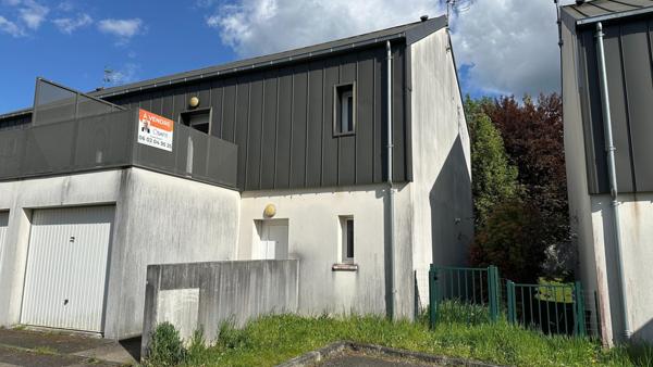 Maison T4 de 80 m² à Bassens