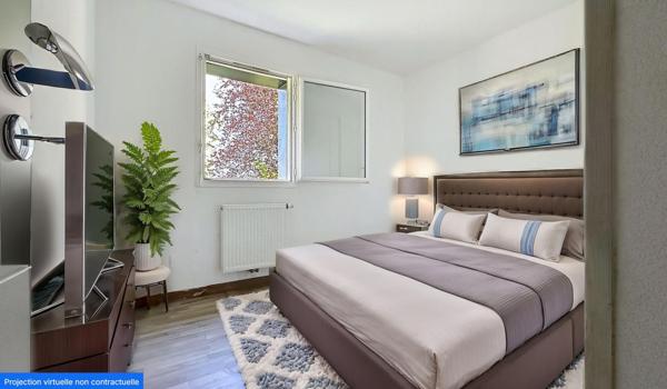 Maison T4 de 80 m² à Bassens