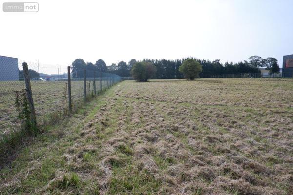 Terrain à Batir à vendre à Abbeville dans la Somme (80100), ref : 80050-706