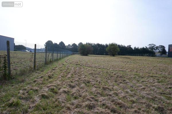 Terrain à Batir à vendre à Abbeville dans la Somme (80100), ref : 80050-706
