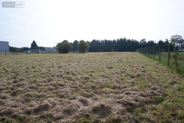 Terrain à Batir à vendre à Abbeville dans la Somme (80100), ref : 80050-706