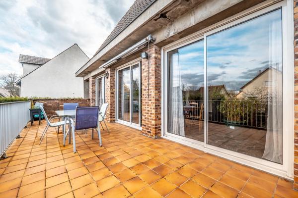 Maison à vendre 8 pièces RIS ORANGIS (91)