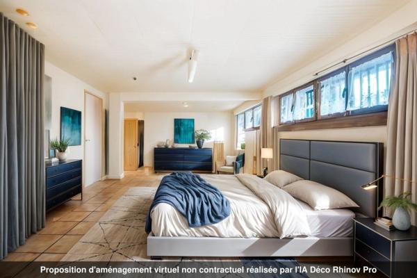 Maison à vendre 8 pièces RIS ORANGIS (91)