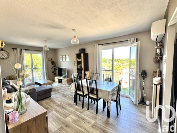 Appartement à vendre 4 pièces 85 m² Tarascon