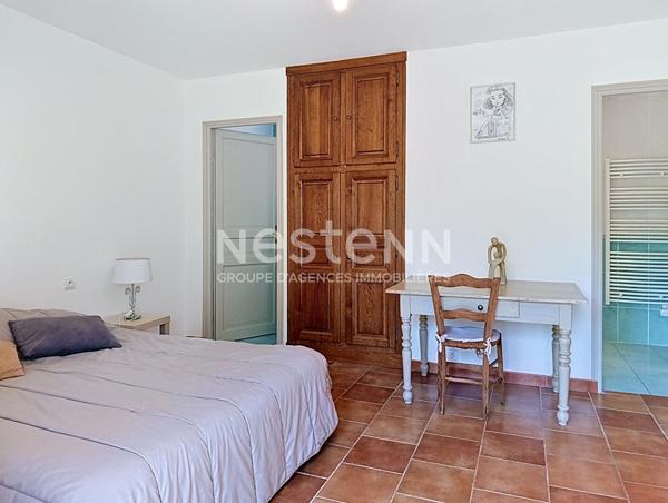 Maison 6 pièces avec piscine à vendre à Saint Vallier de Thiey