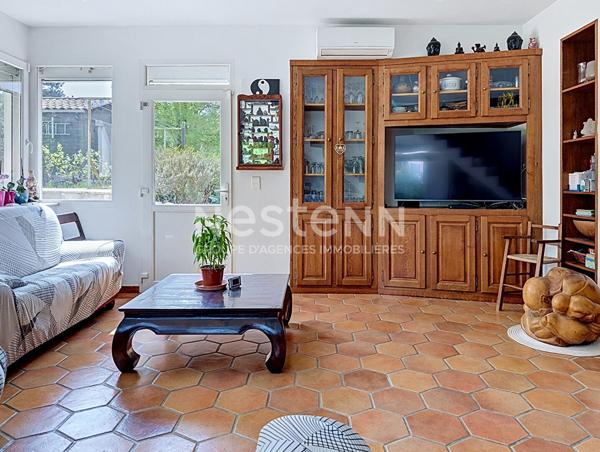 Maison 6 pièces avec piscine à vendre à Saint Vallier de Thiey