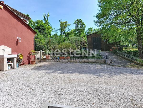 Maison 6 pièces avec piscine à vendre à Saint Vallier de Thiey