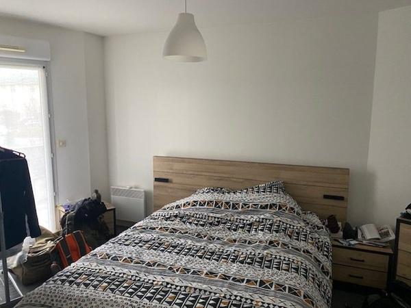 À vendre - T2, 2 pièces situé à Tours (37100)