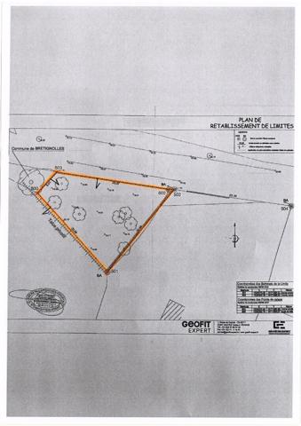 Terrain Bretignolles Sur Mer 262 m2