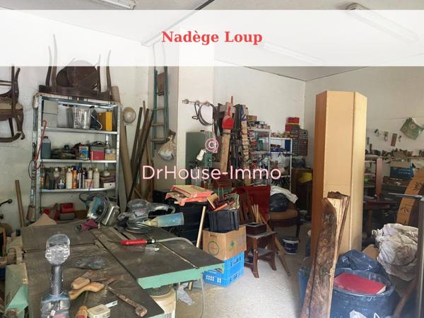 Bureau à vendre 1 pièce de 30 m²